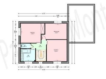 Vente maison 5 pièces Vente maison 5 pièces
