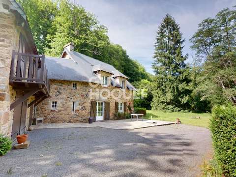 Vente maison 8 pièces Lolif 50
