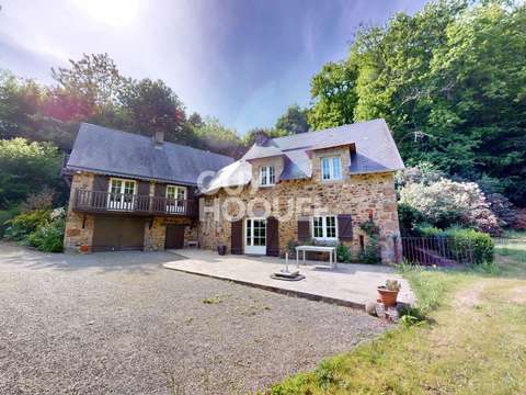 Vente maison 8 pièces
