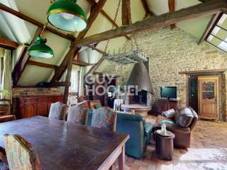Vente maison 8 pièces