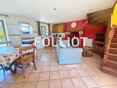 Vente maison 7 pièces