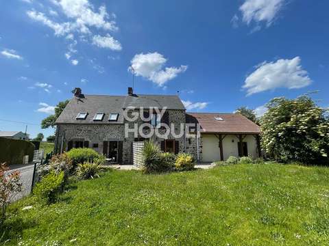 Vente maison 5 pièces Lolif 50