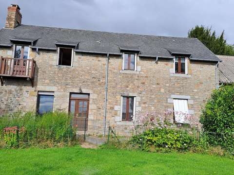 Vente maison 6 pièces Lolif 50