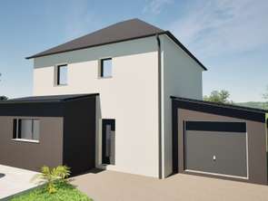 Vente Maison 4 chambresLolif