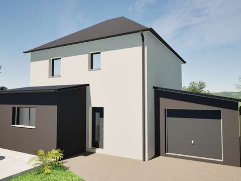 Vente maison 6 pièces Lolif 50