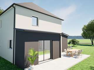 Vente maison 6 pièces