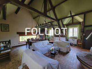 Vente maison 8 pièces