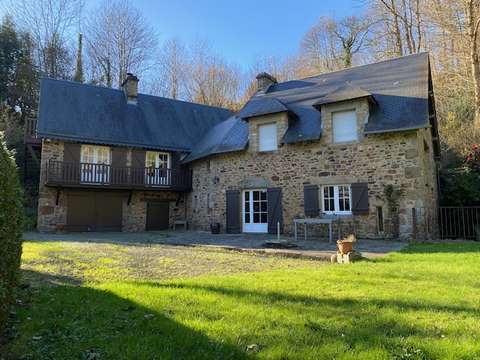 Vente maison 6 pièces Lolif 50