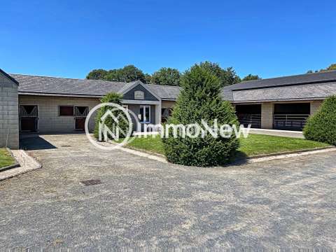 Vente maison 8 pièces Lolif 50