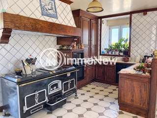 Vente maison 8 pièces