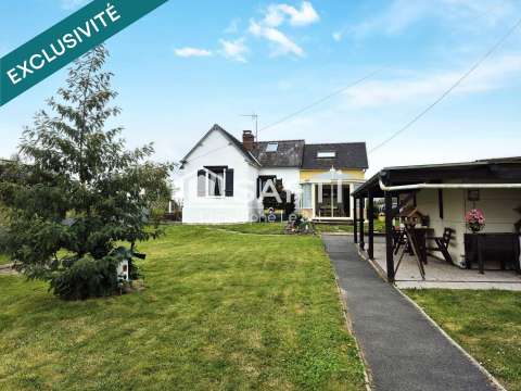 Vente maison 5 pièces Lolif 50