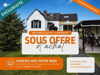 Vente Maison 3 chambresLolif