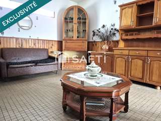 Vente maison 5 pièces