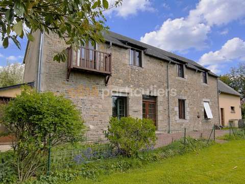 Vente maison 6 pièces Lolif 50