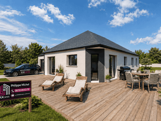 Vente maison