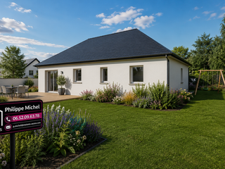Vente maison