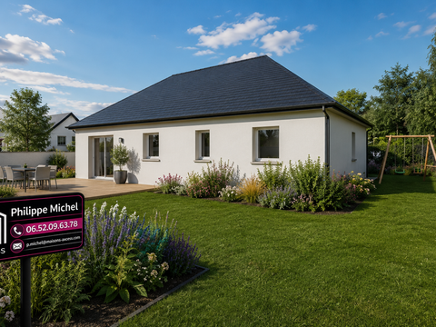 Vente maison