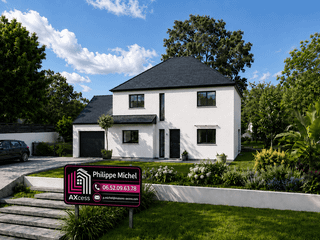 Vente maison