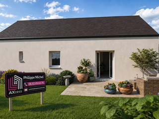 Vente maison