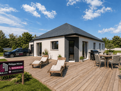 Vente maison Lolif 50