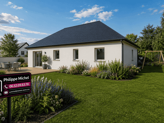 Vente maison