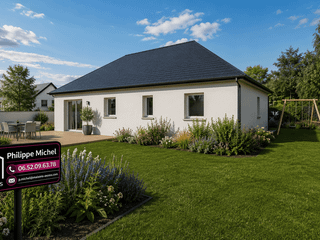 Vente maison