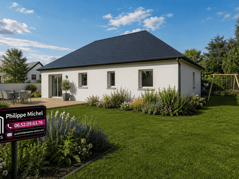 Vente maison