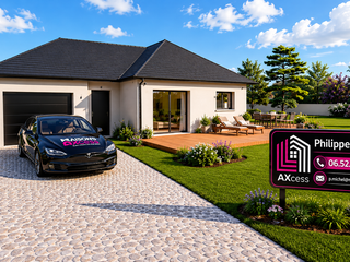 Vente maison