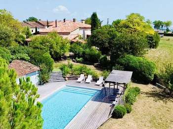 Vente maison 10 pièces Lombers 81