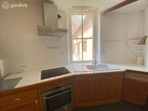Vente maison 4 pièces