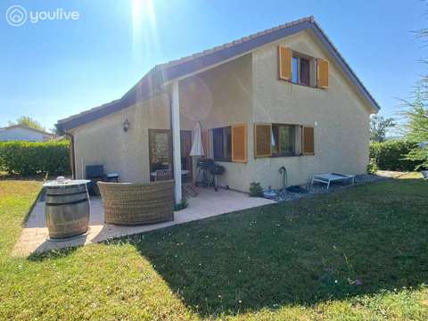 Vente maison 4 pièces Lombez 32