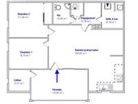 Vente maison 3 pièces Vente maison 3 pièces