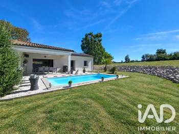 Vente Maison 5 chambresLombez