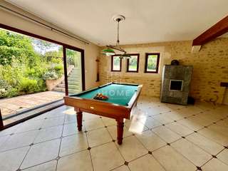 Vente maison 8 pièces