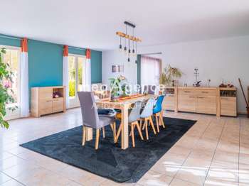 Vente maison 9 pièces Lombron 72