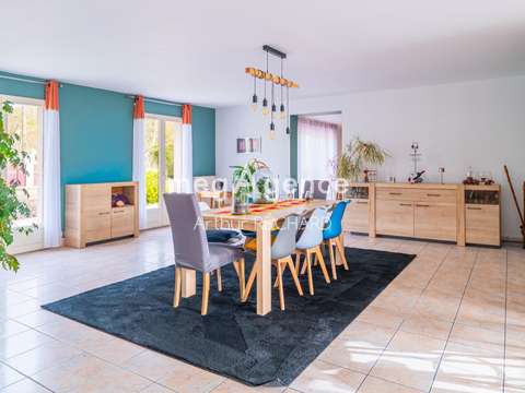 Vente maison 9 pièces Lombron 72
