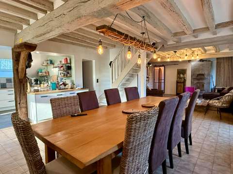 Vente maison 8 pièces Vente maison 8 pièces