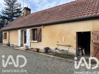 Vente maison 3 pièces