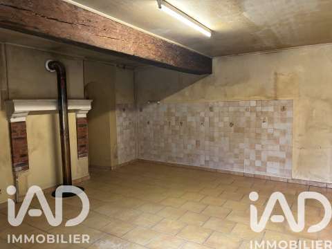 Vente maison 3 pièces
