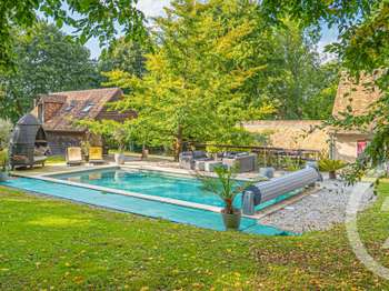 Vente maison 8 pièces
