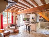 Vente maison 8 pièces