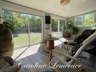 Vente maison 7 pièces