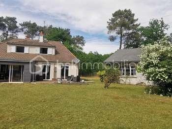 Vente maison 7 pièces Lombron 72