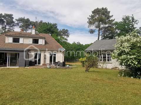 Vente maison 7 pièces Lombron 72