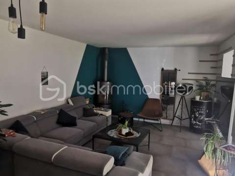 Vente maison 7 pièces