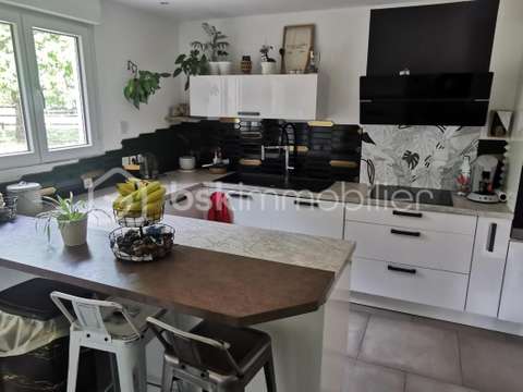 Vente maison 7 pièces