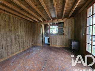 Vente maison 1 pièce