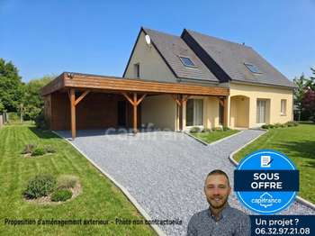 Vente Maison 7 chambresLombron