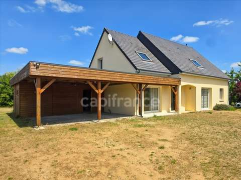 Vente maison 8 pièces Vente maison 8 pièces