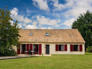 Vente maison 9 pièces Lombron 72